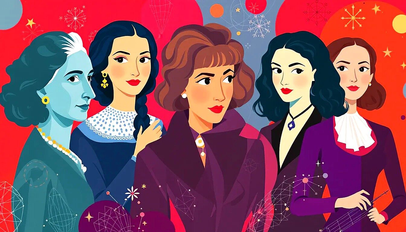 Lab to Legacy: 5 Inspiring Women in the Technology Industry