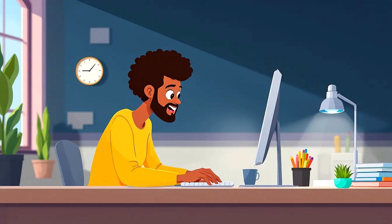 decline of traditional search