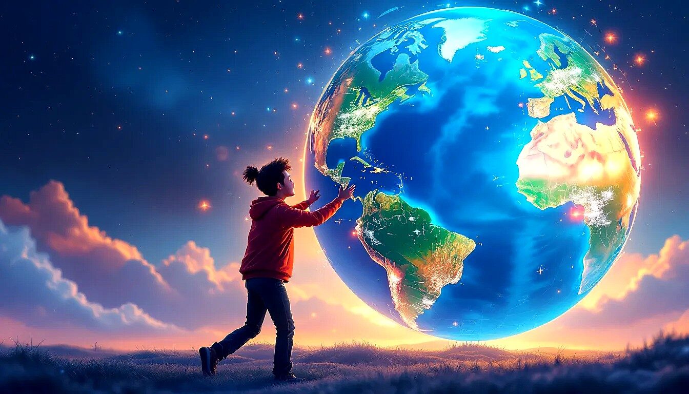 ai for sustainability, earth day