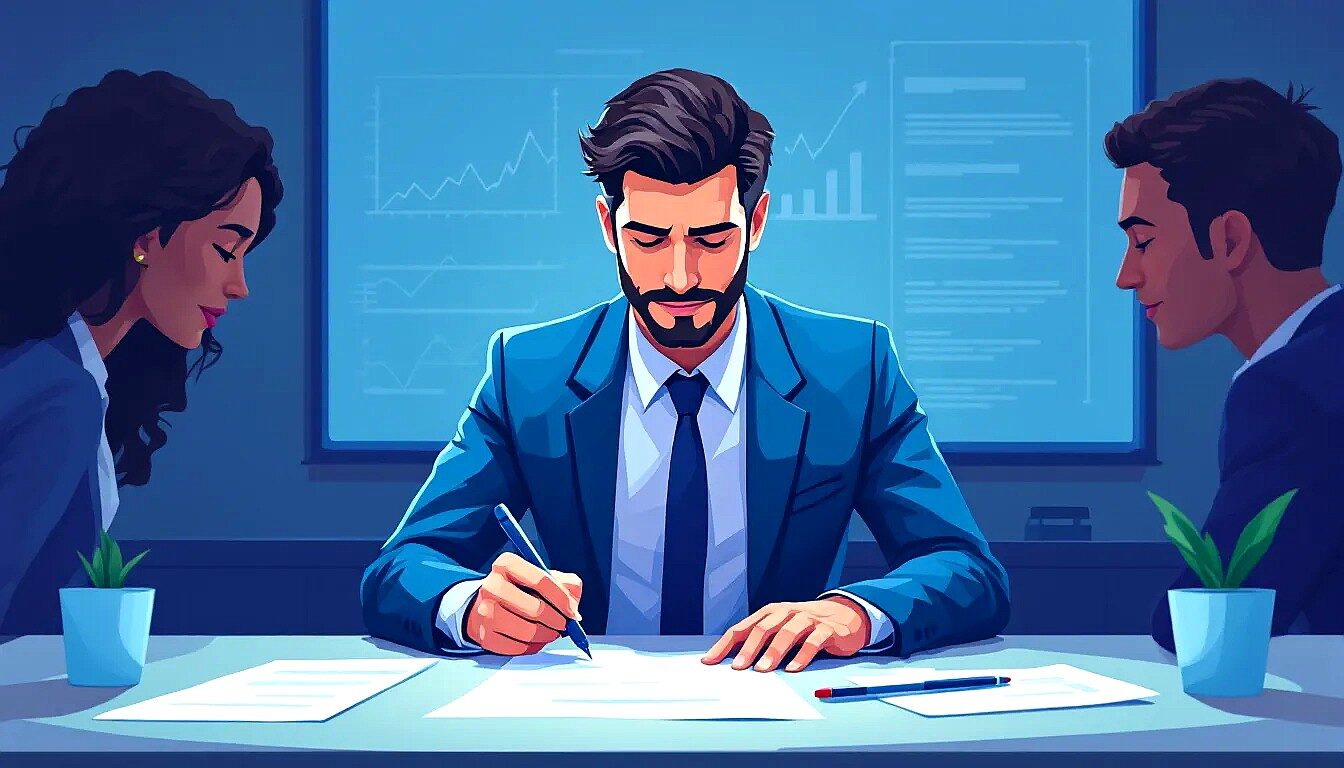 understanding job displacement